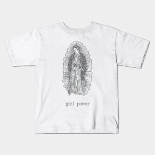 Girl Power Kids T-Shirt